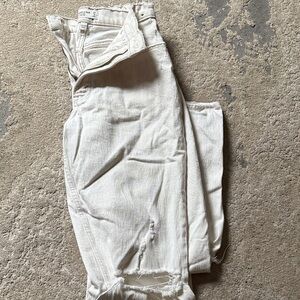 ABERCROMBIE 90s STRAIGHT ULTRA HIGH RISE Curve Love